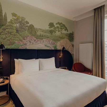Flaner Hotel, Worldhotels Crafted Varşovia Exterior foto