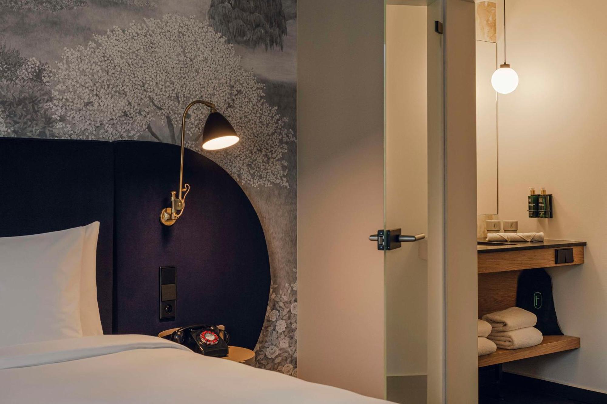Flaner Hotel, Worldhotels Crafted Varşovia Exterior foto
