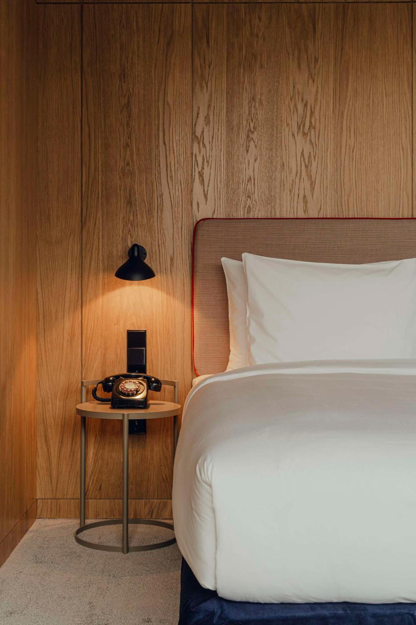 Flaner Hotel, Worldhotels Crafted Varşovia Exterior foto
