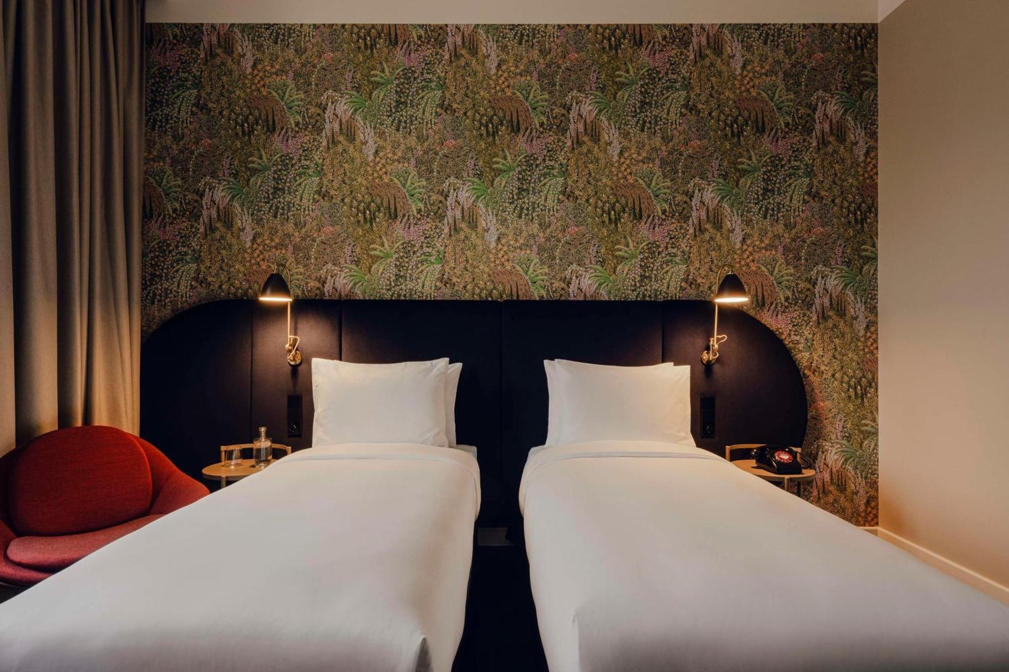 Flaner Hotel, Worldhotels Crafted Varşovia Exterior foto