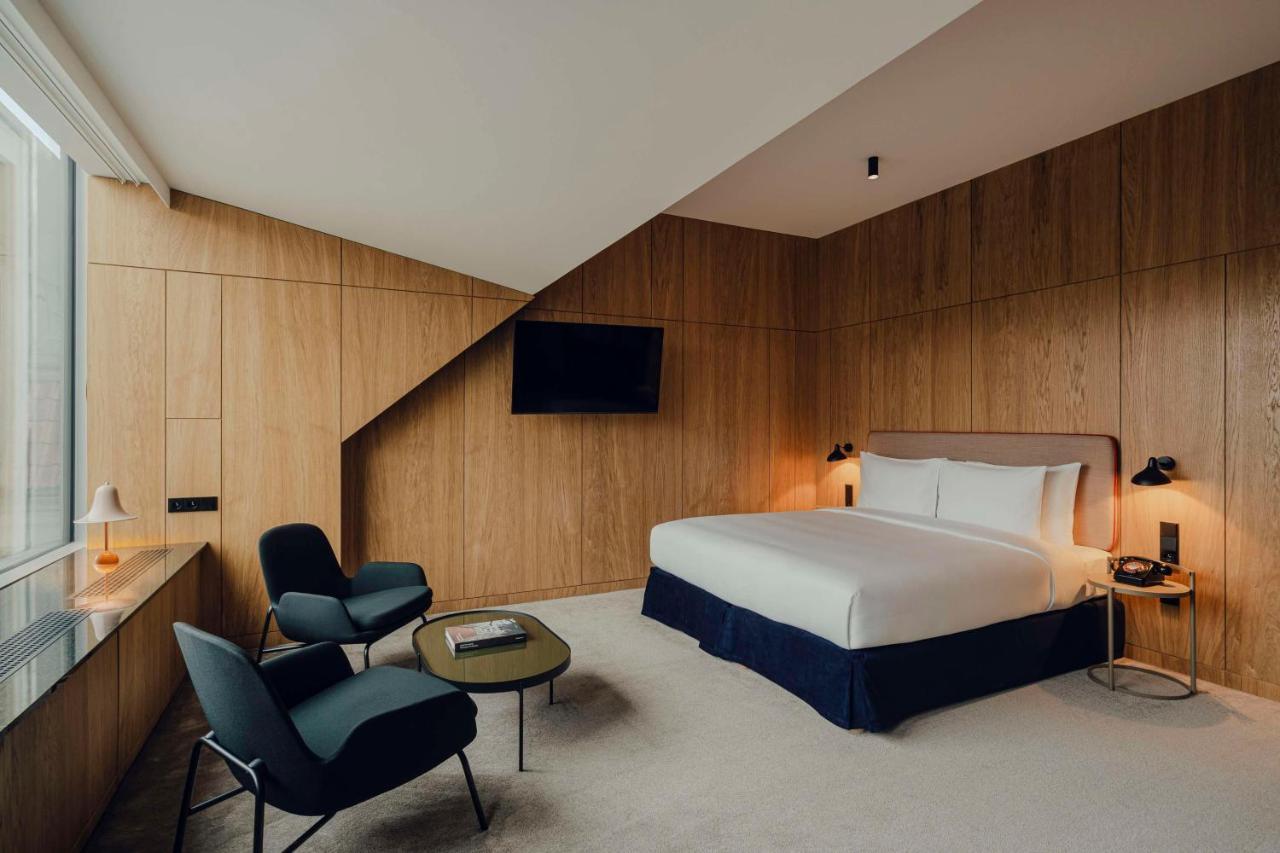 Flaner Hotel, Worldhotels Crafted Varşovia Exterior foto