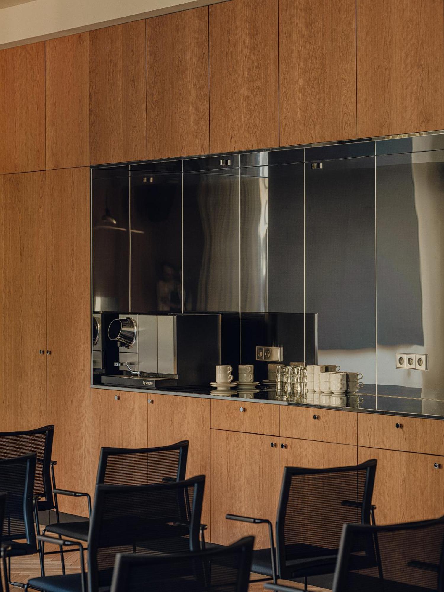 Flaner Hotel, Worldhotels Crafted Varşovia Exterior foto