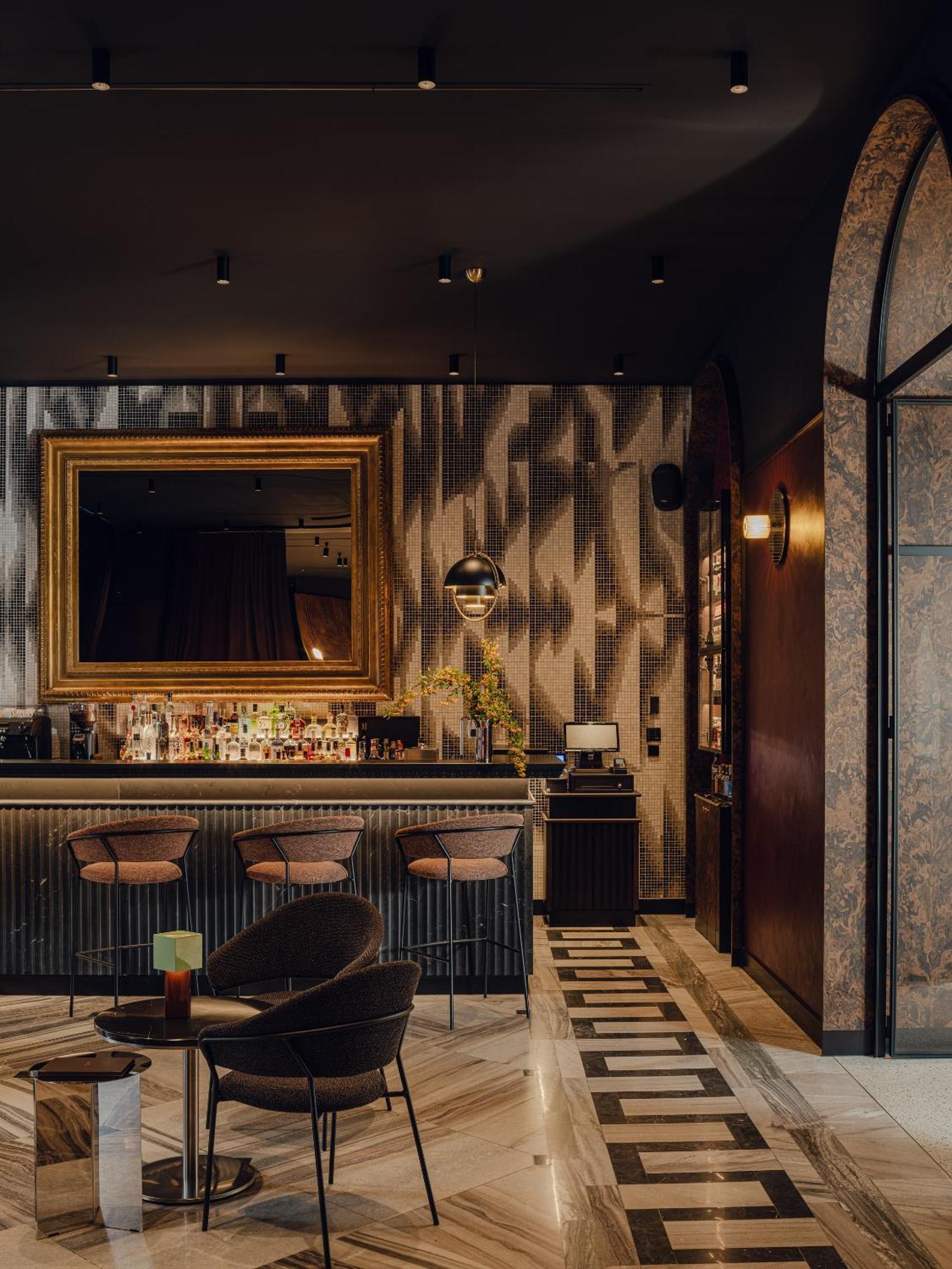 Flaner Hotel, Worldhotels Crafted Varşovia Exterior foto