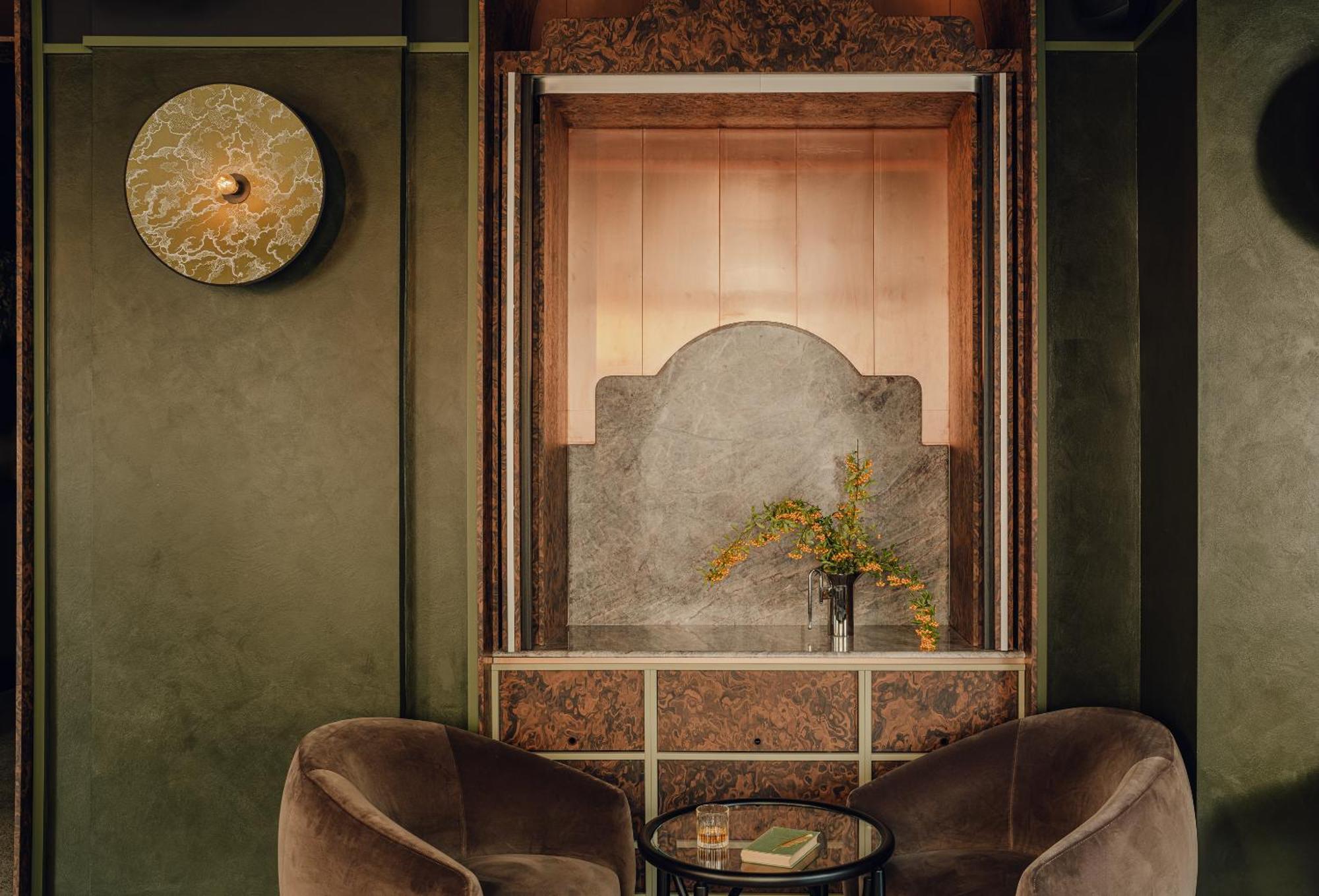 Flaner Hotel, Worldhotels Crafted Varşovia Exterior foto
