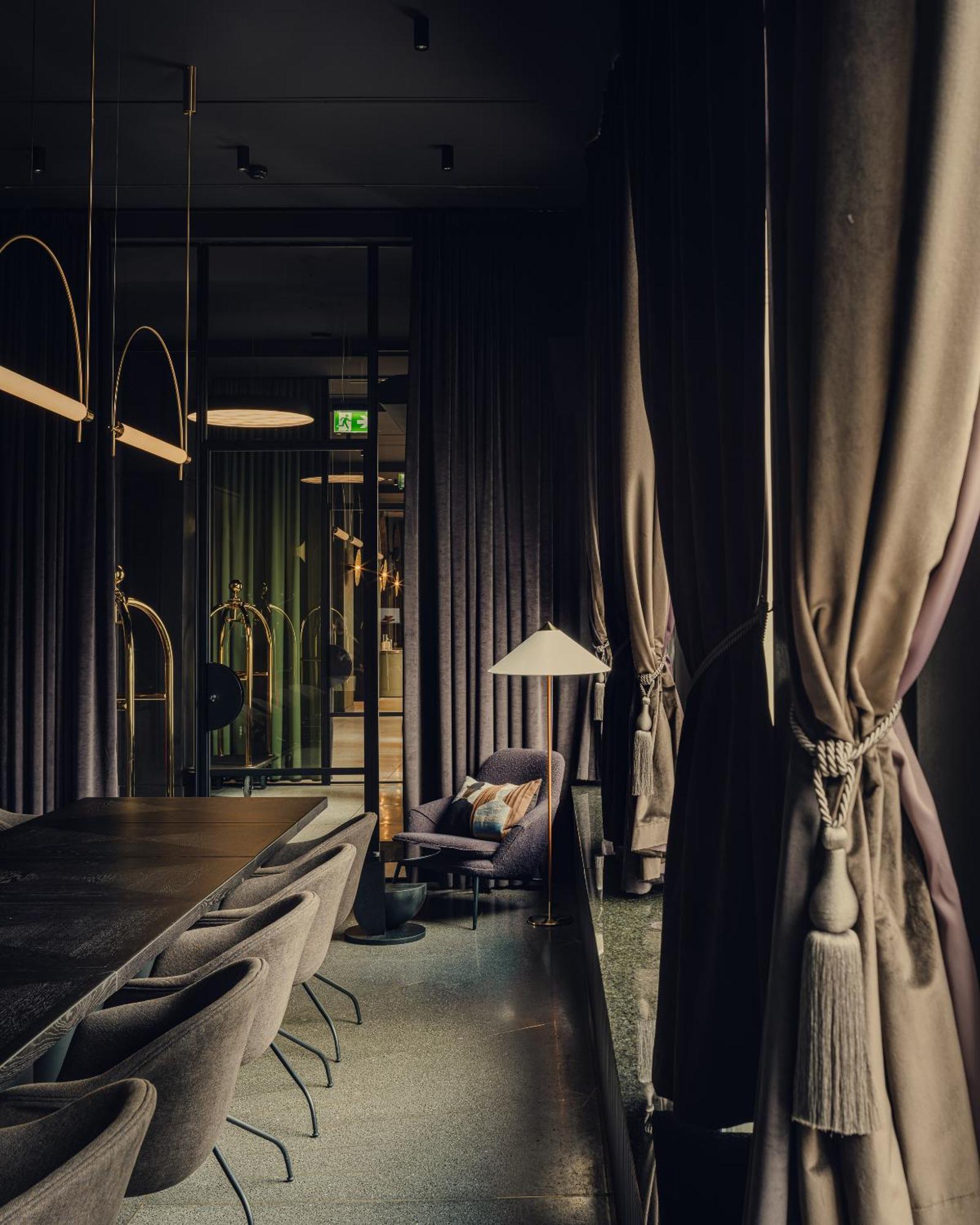 Flaner Hotel, Worldhotels Crafted Varşovia Exterior foto