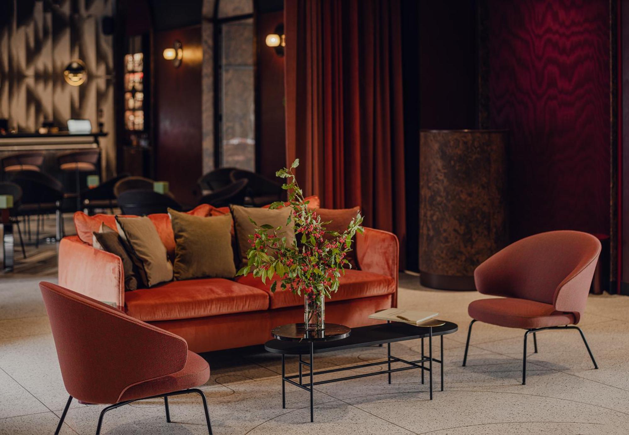 Flaner Hotel, Worldhotels Crafted Varşovia Exterior foto