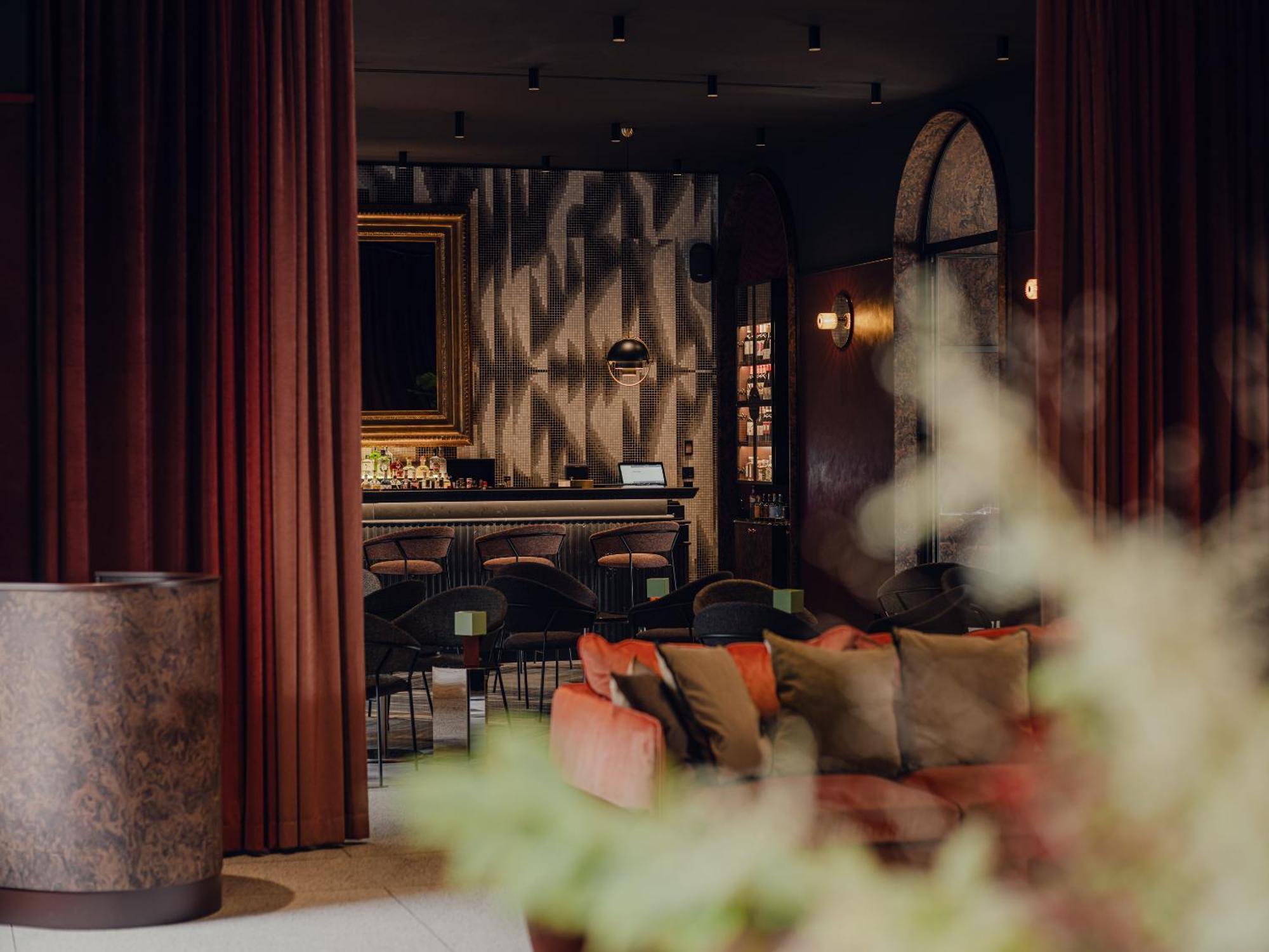 Flaner Hotel, Worldhotels Crafted Varşovia Exterior foto