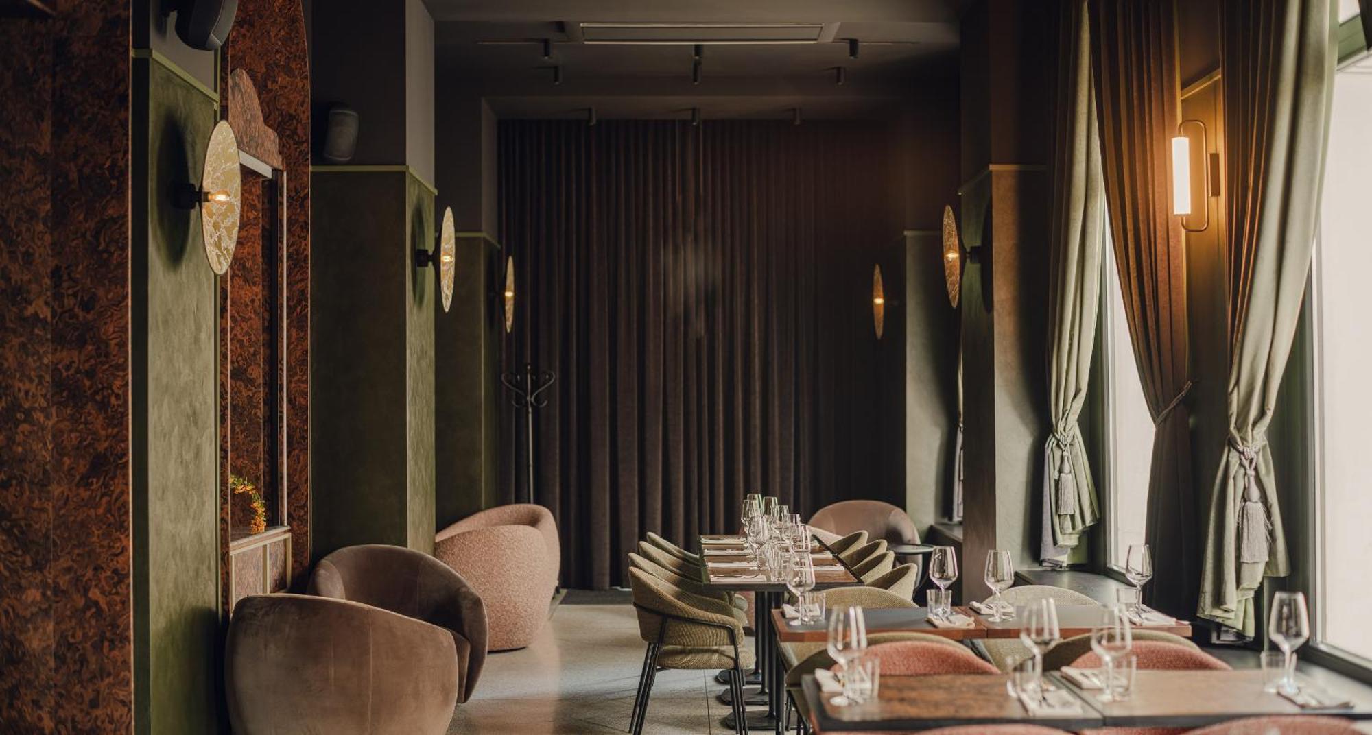 Flaner Hotel, Worldhotels Crafted Varşovia Exterior foto