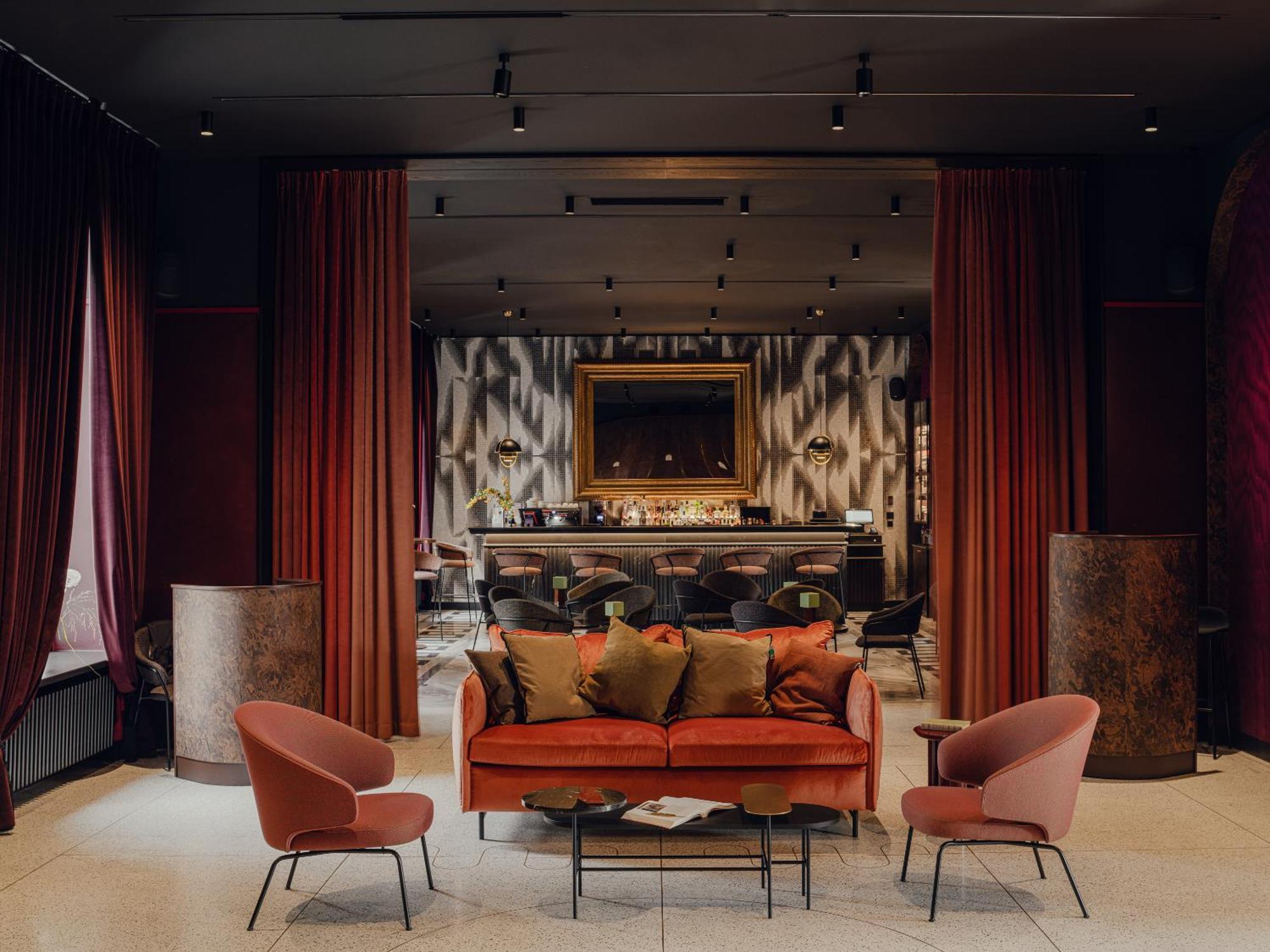 Flaner Hotel, Worldhotels Crafted Varşovia Exterior foto